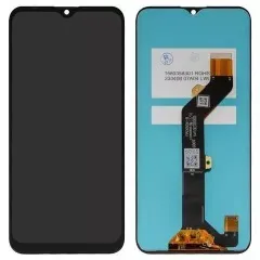 Lcd + Touchscreen Tecno Spark 6 Go/KE5 (p/n: TXDI650CBAPU) Black Orig PRC. Фото 2