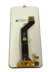 Lcd + Touchscreen Tecno Spark 6 Go/KE5 (p/n: TXDI650CBAPU) Black Orig PRC. Фото 3