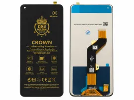 Lcd + Touchscreen Tecno Spark 6/Camon 16/Pova/LD7 Black Orig PRC. Фото 3