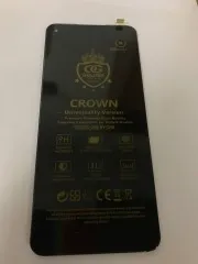 Lcd + Touchscreen Tecno Spark 6/Camon 16/Pova/LD7 Black Orig PRC. Фото 3