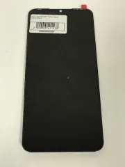 Lcd + Touchscreen Tecno Spark 7/KF6j Black. Фото 4