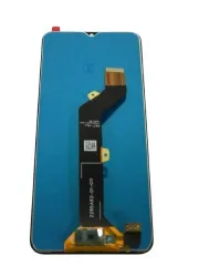 Lcd + Touchscreen Tecno Spark 7/KF6j Black. Фото 2