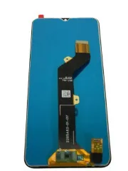 Lcd + Touchscreen Tecno Spark 8/KG6 Black. Фото 2