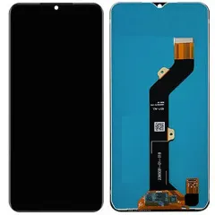 Lcd + Touchscreen Tecno Spark 8/KG6 Black