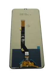 Lcd + Touchscreen Tecno Spark 8P/KG7j Black. Фото 2