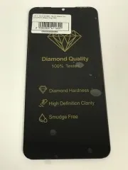 Lcd + Touchscreen Tecno Spark Go 2022/KG5/Pop 5 Lite/Infinix Smart 6 Black Orig PRC. Фото 4