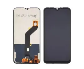 Lcd + Touchscreen Tecno Spark Go/Tecno 7T Black. Фото 2