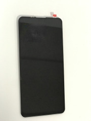 Lcd + Touchscreen Vivo V15 Black