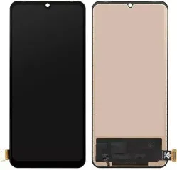 Lcd + Touchscreen Vivo V21/V2050 Black TFT