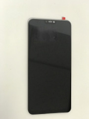 Lcd + Touchscreen Vivo V9/Y85/Z1 Black Orig PRC