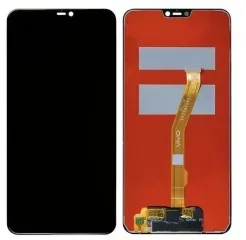 Lcd + Touchscreen Vivo V9/Y85/Z1 Black Orig PRC