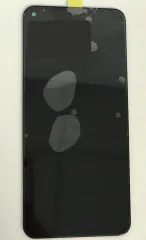 Lcd + Touchscreen Vivo Y30 Black. Фото 3