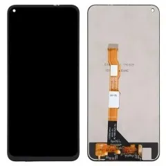 Lcd + Touchscreen Vivo Y30 Black