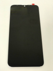 Lcd + Touchscreen Tecno Spark 4 Black