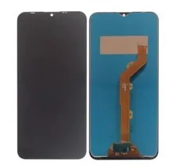 Lcd + Touchscreen Tecno Spark 4 Black