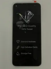 Lcd + Touchscreen Oppo A52/A72 5G/A92 12M (p/n: BS065XMM-L03-M00) Black з рамкою. Фото 3