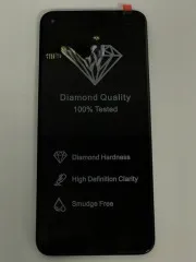 Lcd + Touchscreen Oppo A53 4G/A32 2020/A33 2020/A53 2020/A53s 2021 Black Orig PRC з рамкою. Фото 3