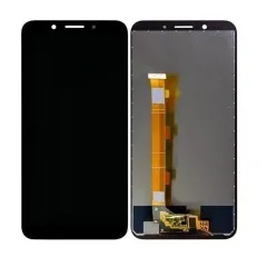 Lcd + Touchscreen Oppo A83 Black