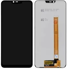 Lcd + Touchscreen Realme 2/Realme C1/Oppo A3s Black Orig PRC