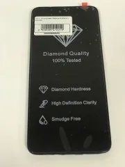 Lcd + Touchscreen Realme 6i Black з рамкою. Фото 4