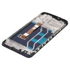 Lcd + Touchscreen Realme 6i Black з рамкою. Фото 4