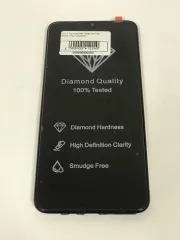 Lcd + Touchscreen Realme C35 Black Orig з рамкою. Фото 4