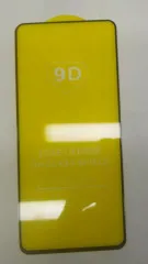 Захисне скло Xiaomi Poco X4 5G 5D Black. Фото 2