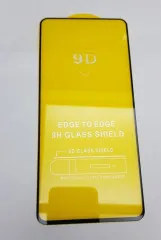 Захисне скло Xiaomi Poco X4 Pro 5G 5D Black. Фото 2