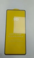 Захисне скло Xiaomi Redmi K50 5D Black. Фото 2