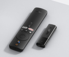 Smart Приставка MI TV Stick 4K 2/8