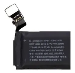 Акб Apple Watch S2 38mm. Фото 2