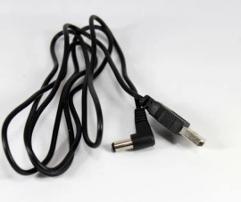 Кабель USB - 5,5*2,5