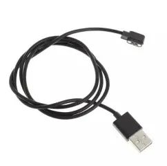 Кабель USB для smart watch 2pin 2,5mm*8mm. Фото 2