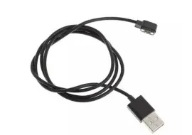 Кабель USB для smart watch 2pin 2,8mm*9mm. Фото 2