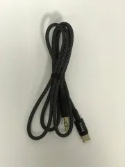 Кабель вуха Type c/Aux 3,5 тато Hoco UPA19