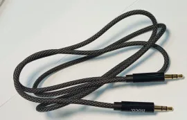 Кабель вуха АМ/АM 1m Hoco UPA19. Фото 2