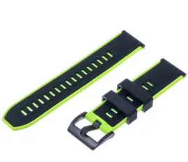 Ремінець для Huawei GT2/GT 22mm Green. Фото 2