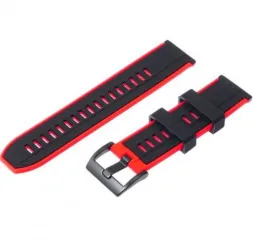 Ремінець для Huawei GT2/GT 22mm Red. Фото 2