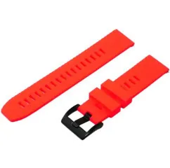 Ремінець для Samsung 20mm Red. Фото 2