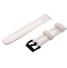 Ремінець для Samsung 20mm White. Фото 2