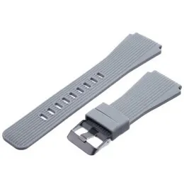 Ремінець для Samsung S3/S4 22mm Grey. Фото 2