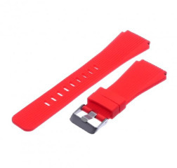 Ремінець для Samsung S3/S4 22mm Red