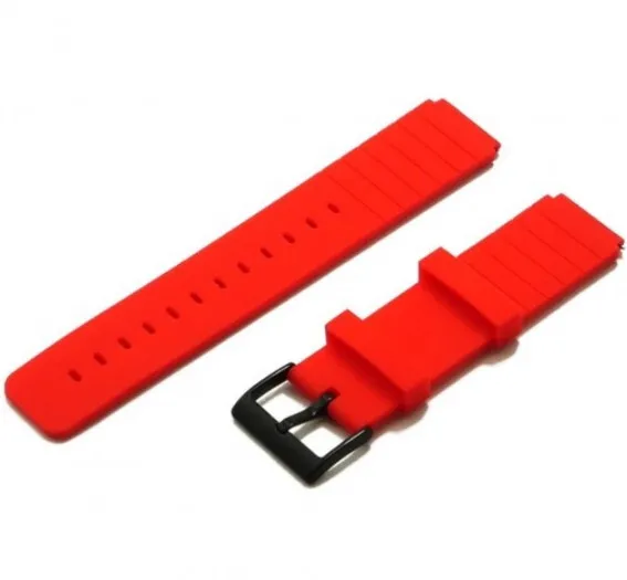 Ремінець для Xiaomi Amazfit 18mm Red. Фото 2