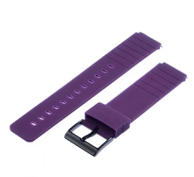 Ремінець для Xiaomi Amazfit 18mm Violet