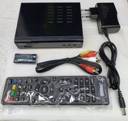 Тюнер DVB-T2 OP-407