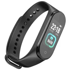 Фітнес браслет Hoco GA08 LMH Black. Фото 3