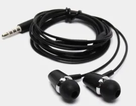 Навушники Hoco M34 Black (packing 40/400). Фото 2