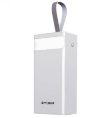 Power Bank (50000mah) Syrox PB125 White