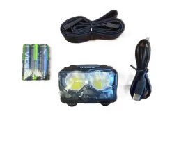 Ліхтарик Videx VLF-H055D (на голову). Фото 3