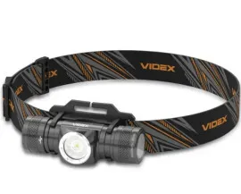 Ліхтарик Videx VLF-H065A (на голову). Фото 2